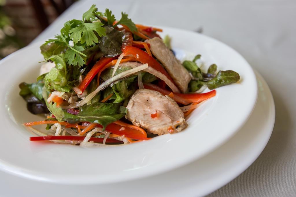 Vmansion Boutique Hotel Phnom Penh Bagian luar foto