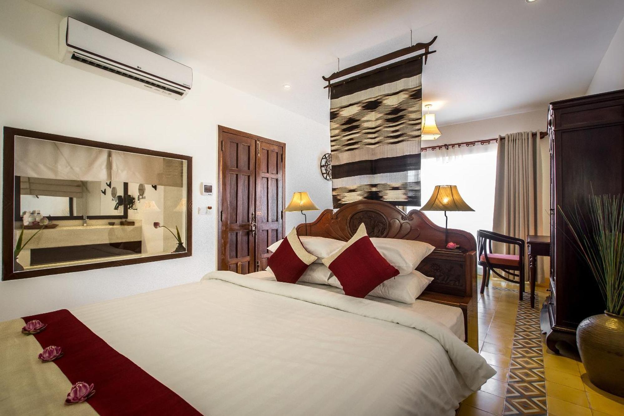 Vmansion Boutique Hotel Phnom Penh Bagian luar foto