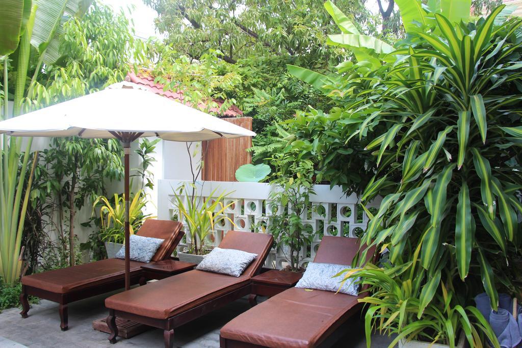 Vmansion Boutique Hotel Phnom Penh Bagian luar foto