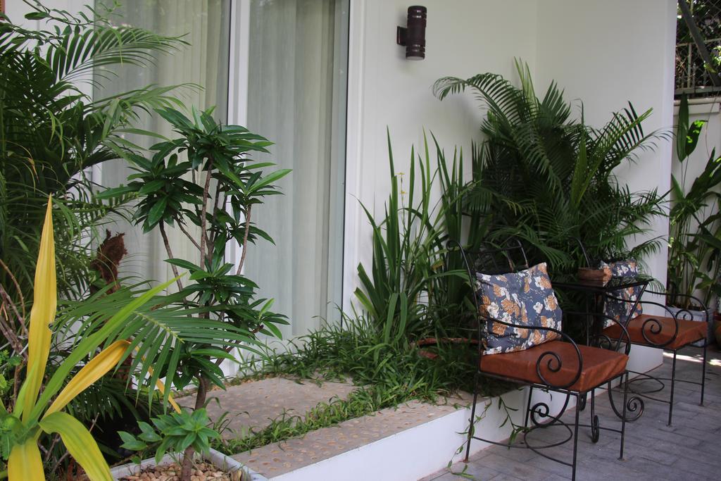 Vmansion Boutique Hotel Phnom Penh Bagian luar foto