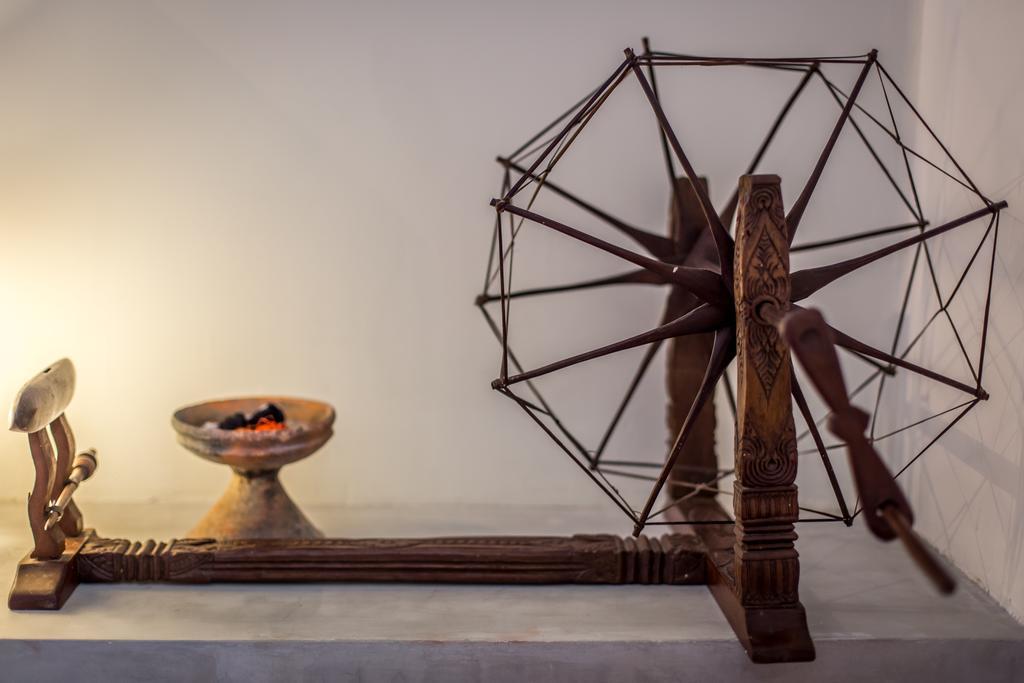 Vmansion Boutique Hotel Phnom Penh Bagian luar foto