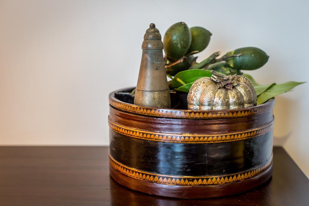 Vmansion Boutique Hotel Phnom Penh Bagian luar foto