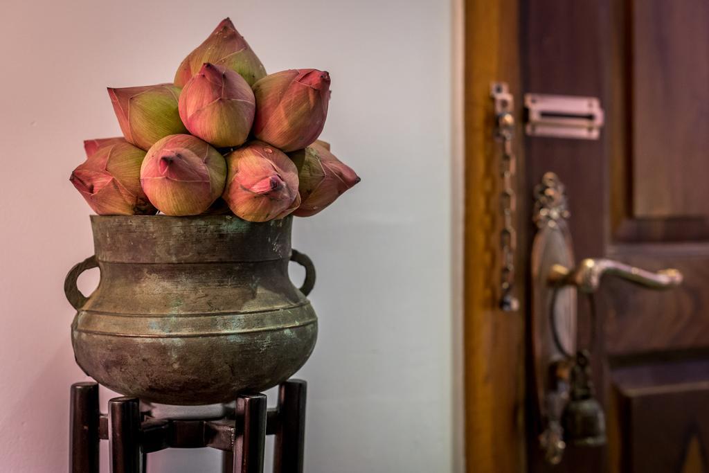 Vmansion Boutique Hotel Phnom Penh Bagian luar foto