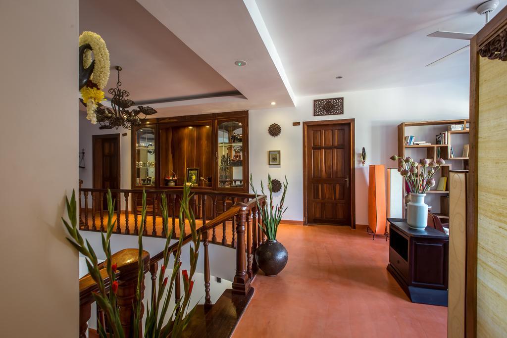 Vmansion Boutique Hotel Phnom Penh Bagian luar foto