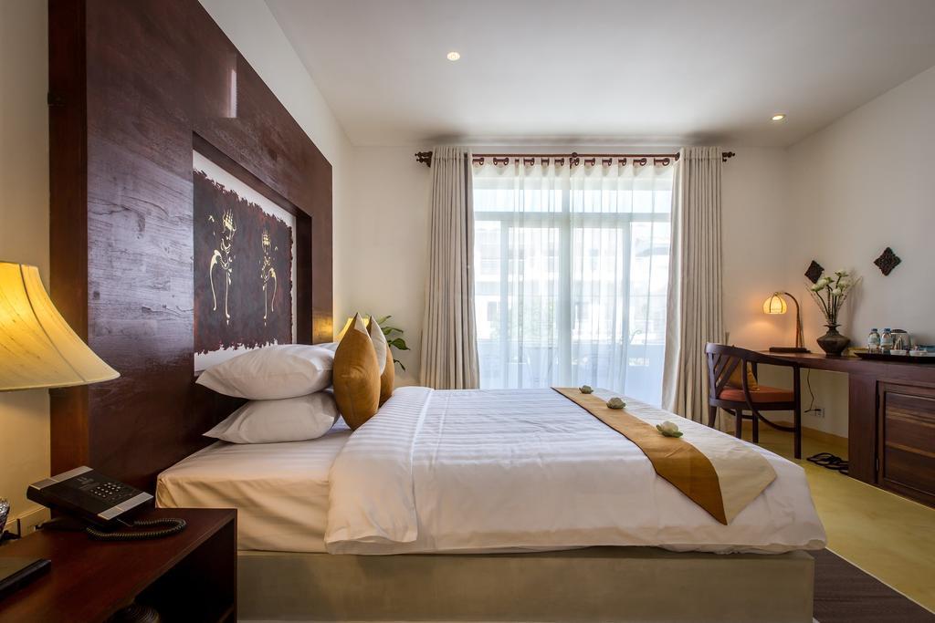 Vmansion Boutique Hotel Phnom Penh Bagian luar foto