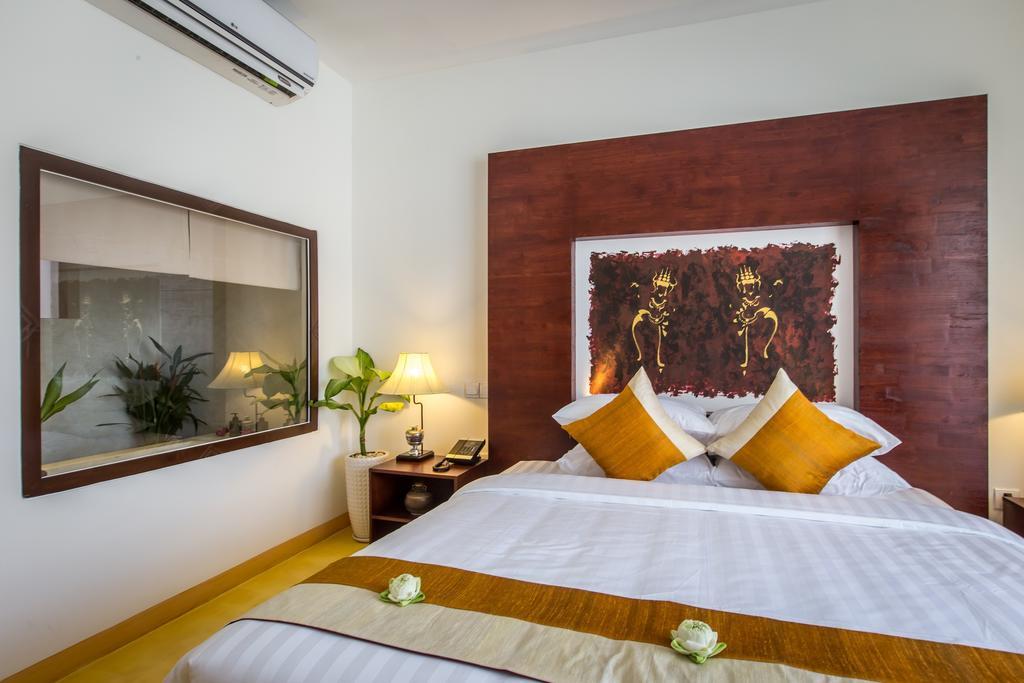Vmansion Boutique Hotel Phnom Penh Bagian luar foto