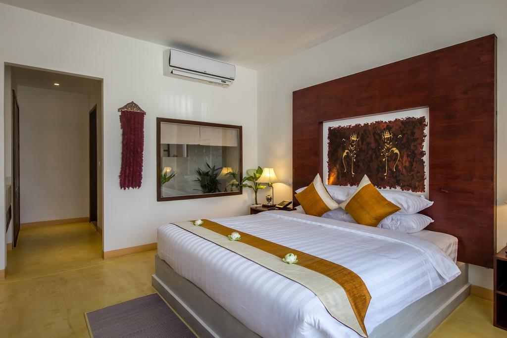 Vmansion Boutique Hotel Phnom Penh Bagian luar foto