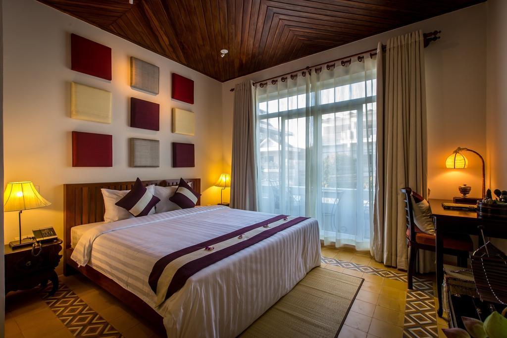 Vmansion Boutique Hotel Phnom Penh Bagian luar foto