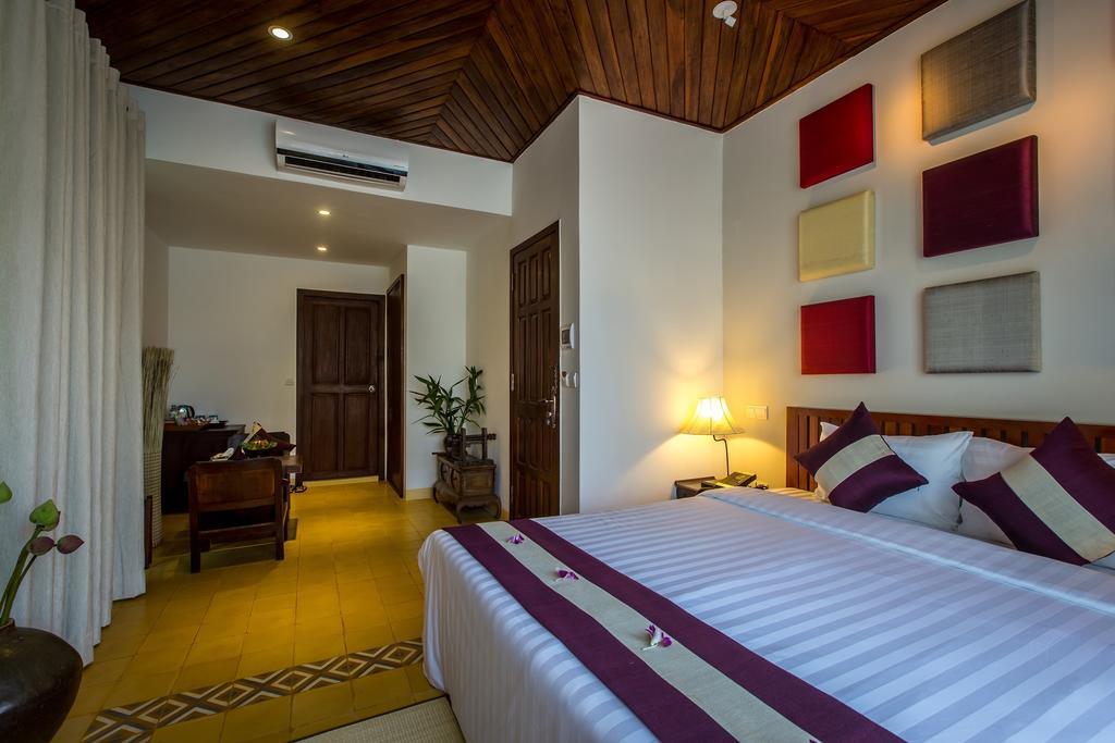 Vmansion Boutique Hotel Phnom Penh Bagian luar foto