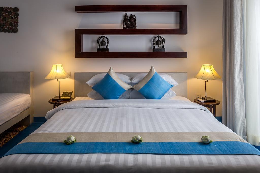 Vmansion Boutique Hotel Phnom Penh Bagian luar foto