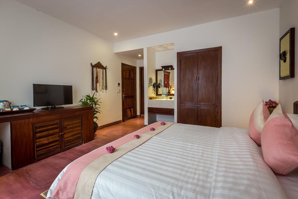 Vmansion Boutique Hotel Phnom Penh Bagian luar foto