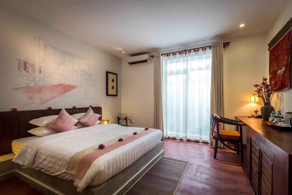 Vmansion Boutique Hotel Phnom Penh Bagian luar foto