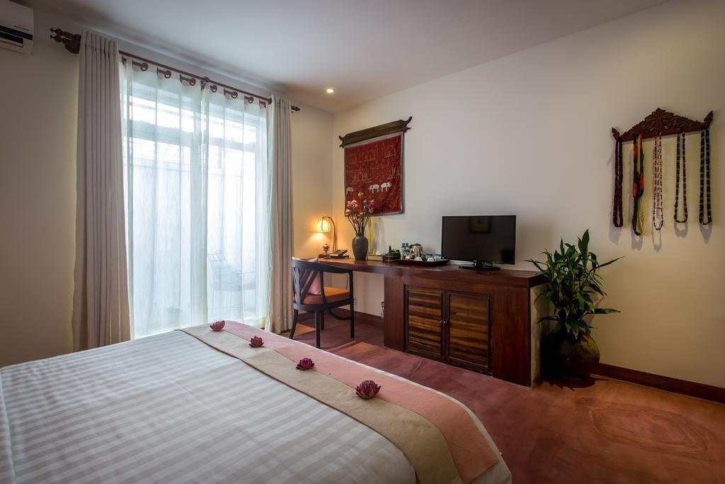 Vmansion Boutique Hotel Phnom Penh Bagian luar foto