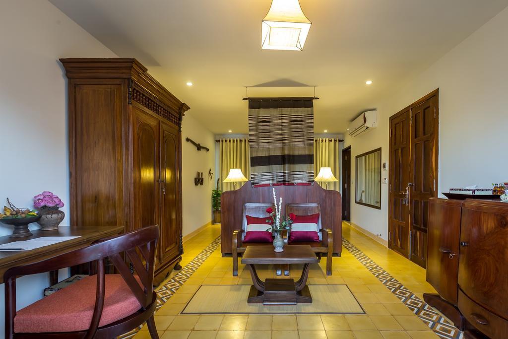 Vmansion Boutique Hotel Phnom Penh Bagian luar foto