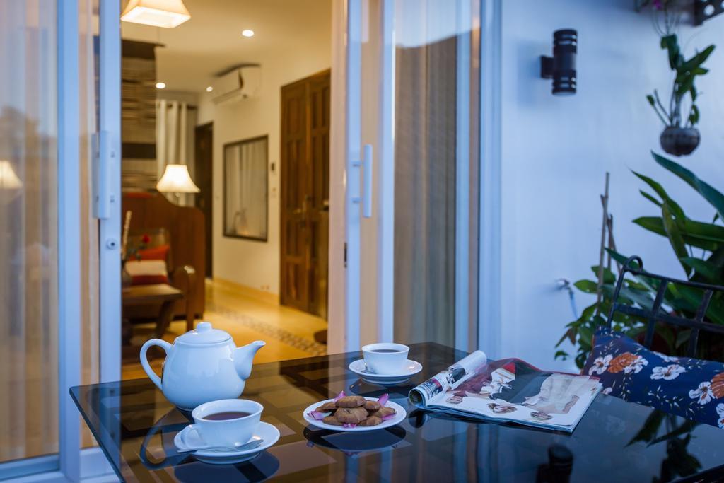 Vmansion Boutique Hotel Phnom Penh Bagian luar foto