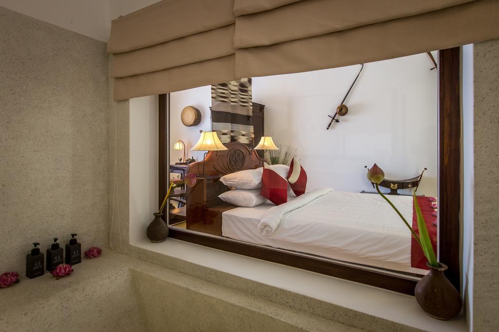 Vmansion Boutique Hotel Phnom Penh Bagian luar foto