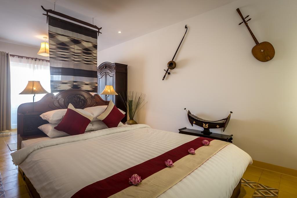 Vmansion Boutique Hotel Phnom Penh Bagian luar foto
