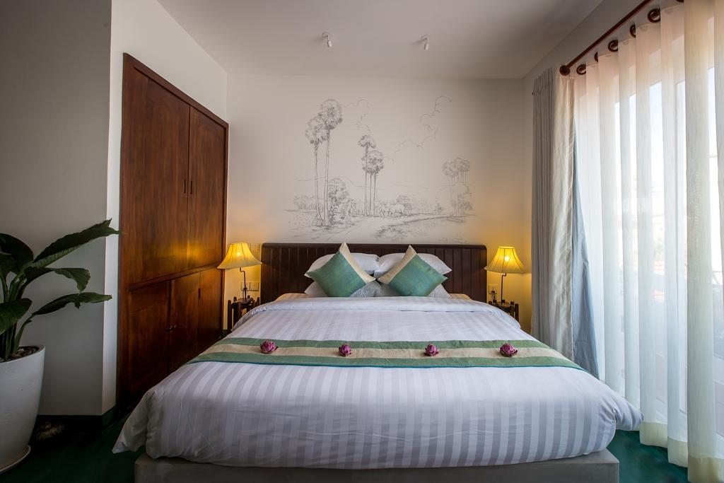 Vmansion Boutique Hotel Phnom Penh Bagian luar foto