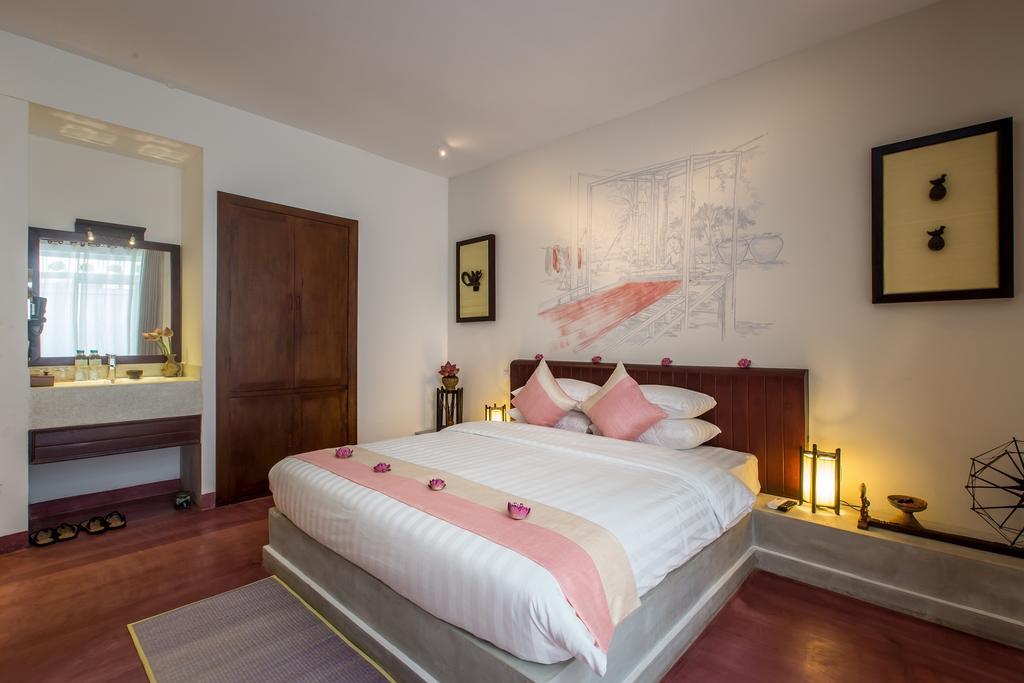 Vmansion Boutique Hotel Phnom Penh Bagian luar foto