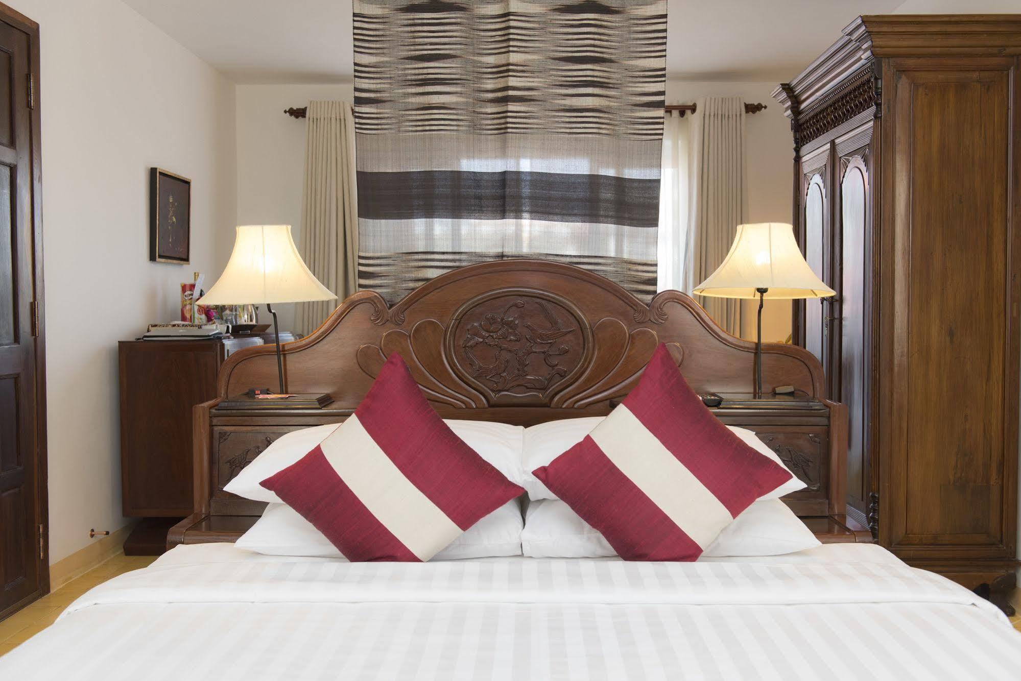 Vmansion Boutique Hotel Phnom Penh Bagian luar foto