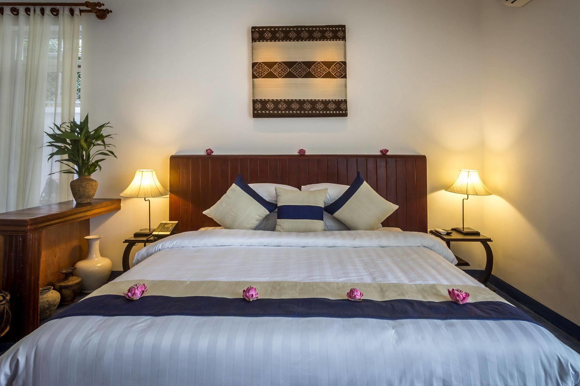 Vmansion Boutique Hotel Phnom Penh Bagian luar foto